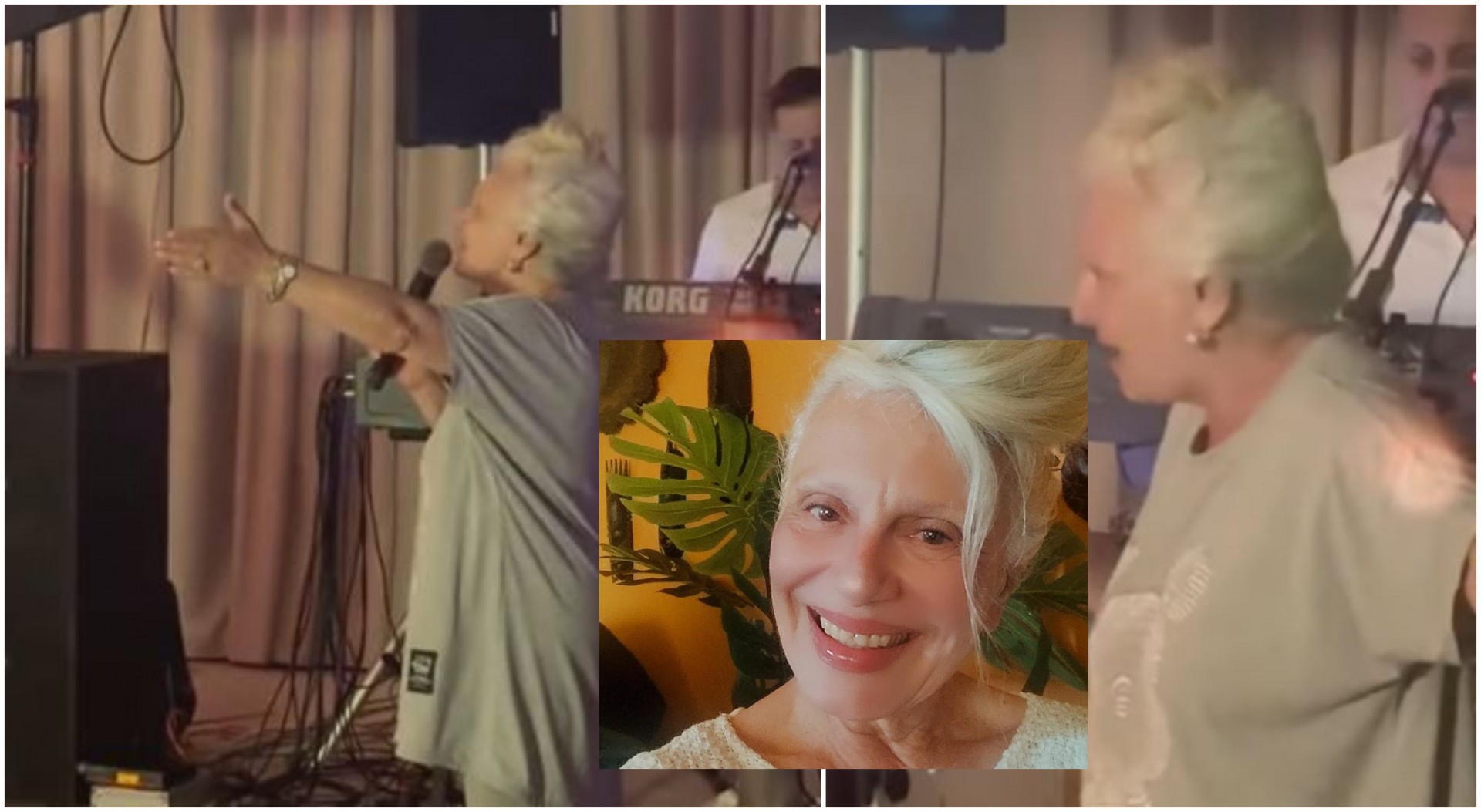 Македонка испеа хрватска балада на српска прослава: Маја Оџаклиевска направи Југославија во маало и призна дека е крај на нејзината музичка кариера