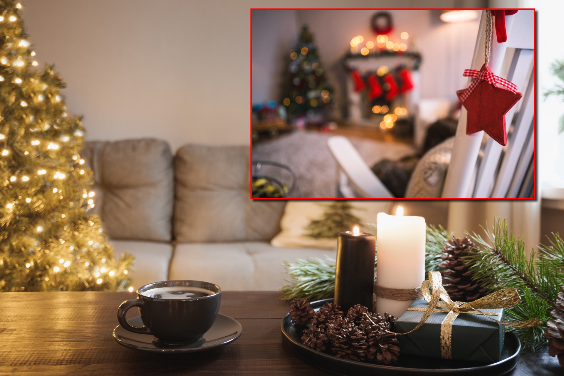 Вака за празници можат да го уредат домот само луѓе без вкус: Работи кои преку ноќ станаа демоде