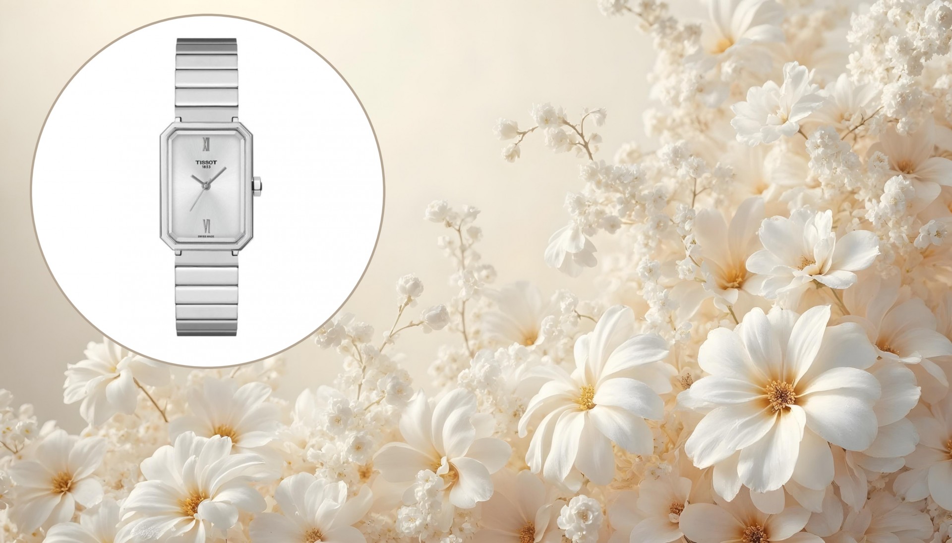 Часовник на неделата: Tissot SRV - Елеганција и ретро швајцарска прецизност за модерната жена