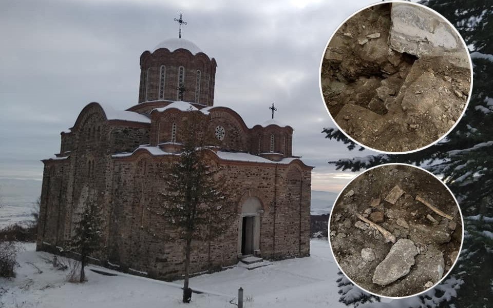 Пред 20 години тука имаше стотици деца, денеска најубавиот наш манастир е оставен да пропаѓа