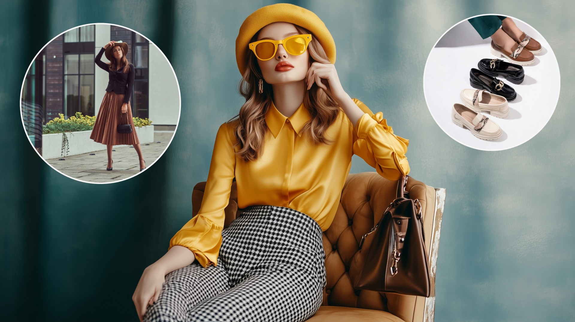 Модерен и удобен изглед во три чекори: Вака се носи елеганција без штикли