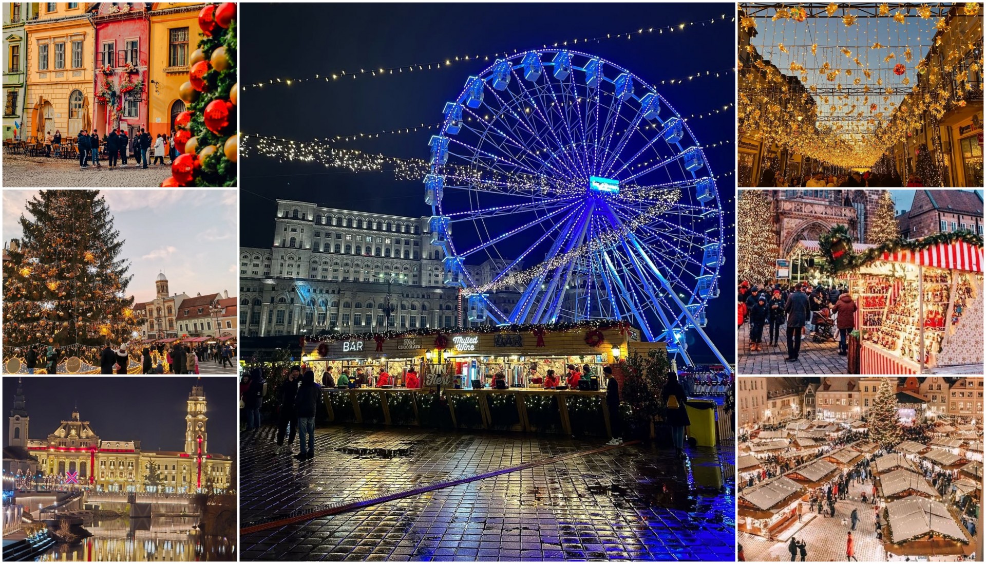 Евтино, блиску и магично: Оваа година Македонците ја одбраа оваа европска земја за божиќните празници