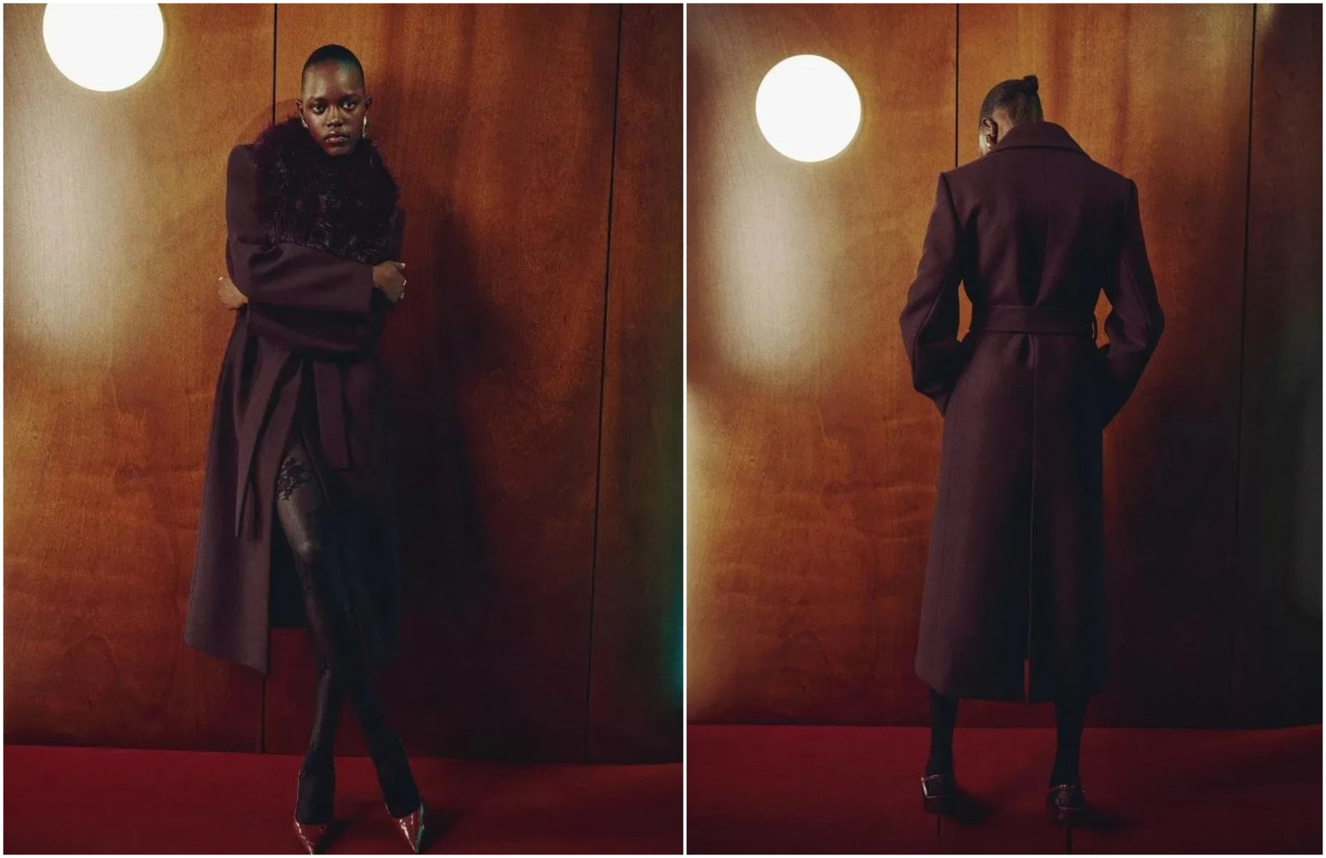 Капут за жени со став: Mango креира зимски хит што не може да се игнорира