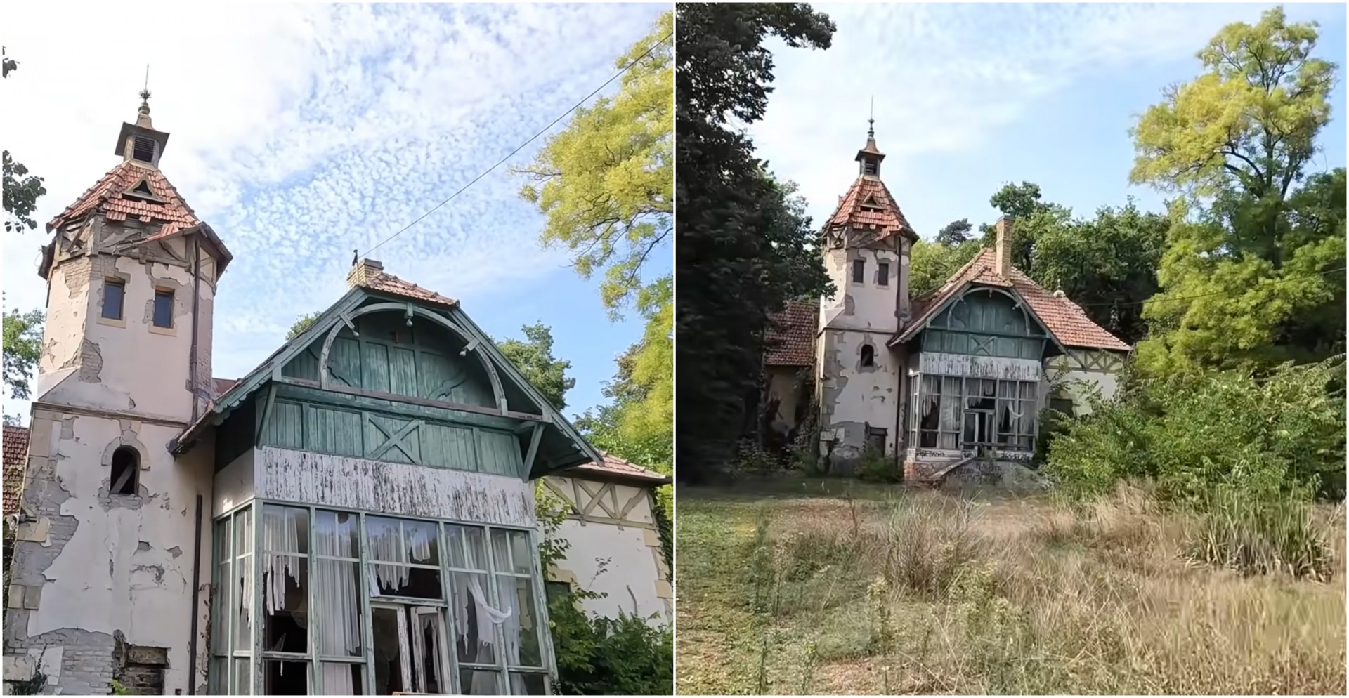 „УЖАС БЕЗ КРАЈ“ - Ова беше најлуксузната вила на Тито: Денеска изгледа непрепознатливо (ВИДЕО)