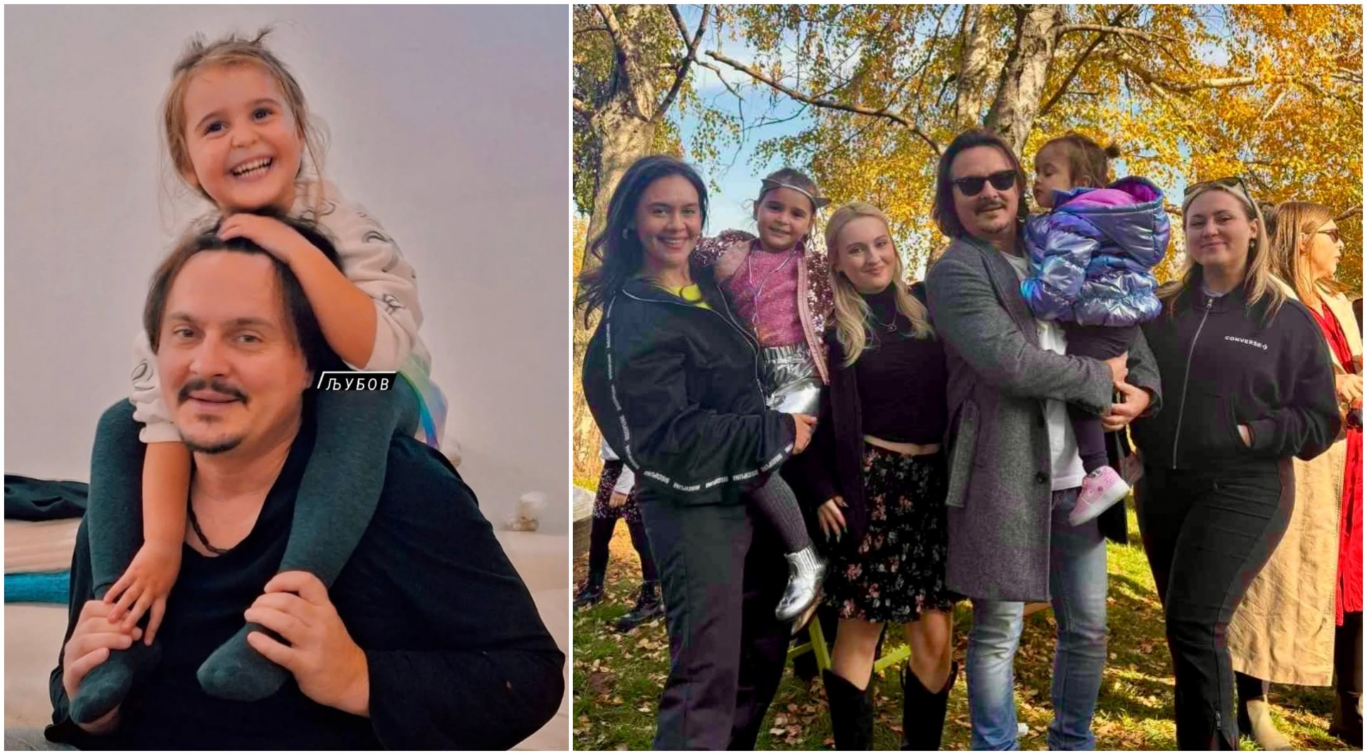 Малата Софиа прослави роденден: „Пет години љубов, радост и чудо“– Пере Нокаут со емотивна посвета