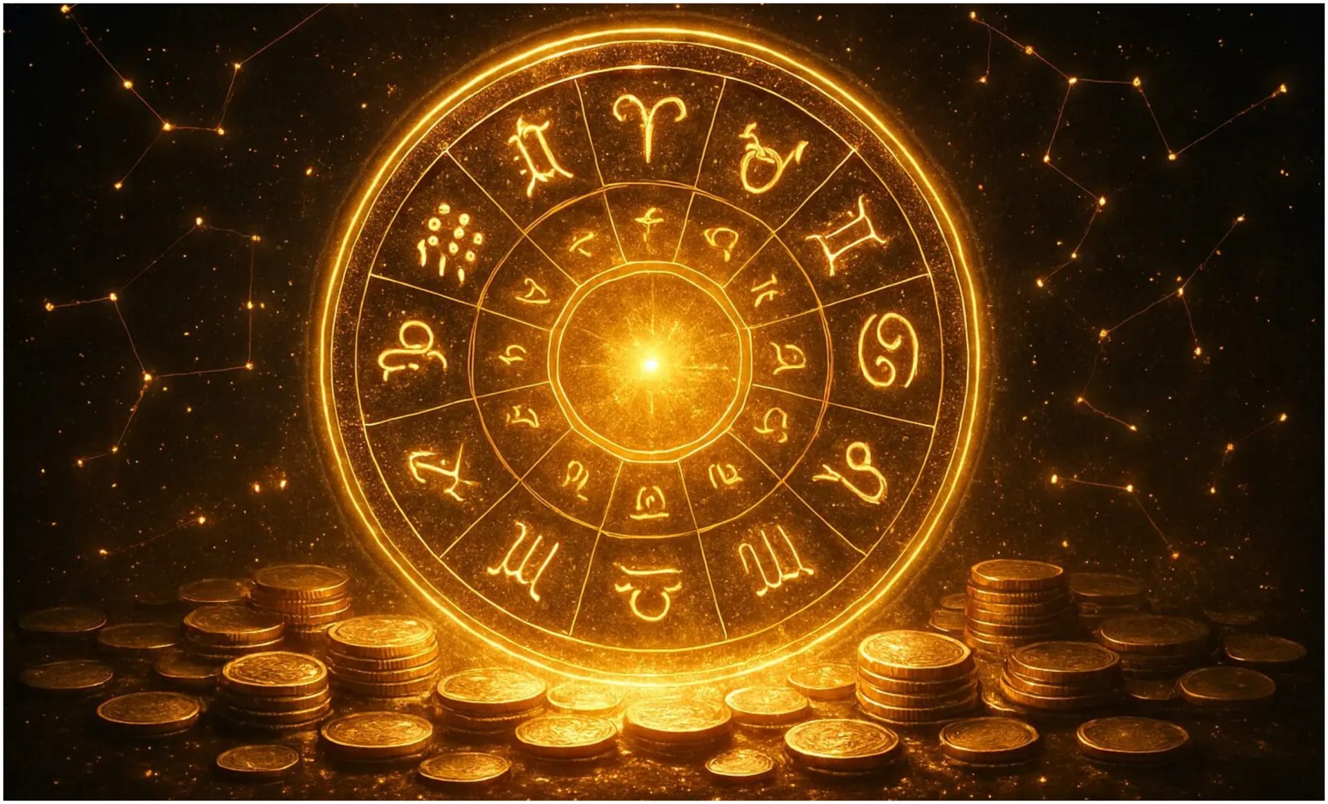 Судбината им ги полни џебовите: 3 знаци денес влегуваат во период на пари кои немаат граници