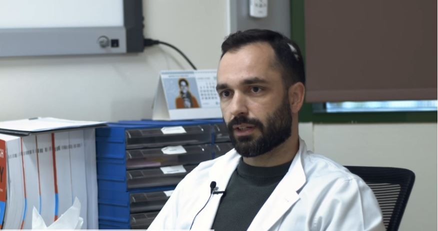 Една причина е неизбежна за рак на простата: Д-р Владимир Лозановски открива што е најголемиот непријател на машкото здравје