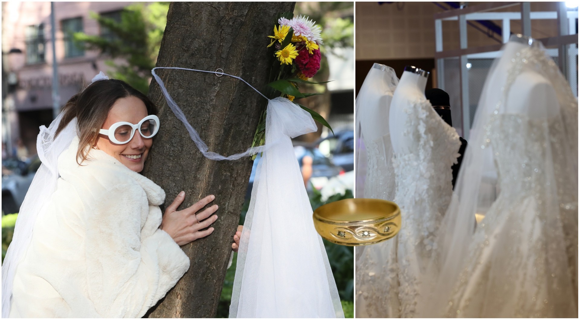 Како изгледаа свадбите пред 10 години, а како изгледаат денеска: Бракот се доживува како патување, не како обврска што мора да се „одработи“