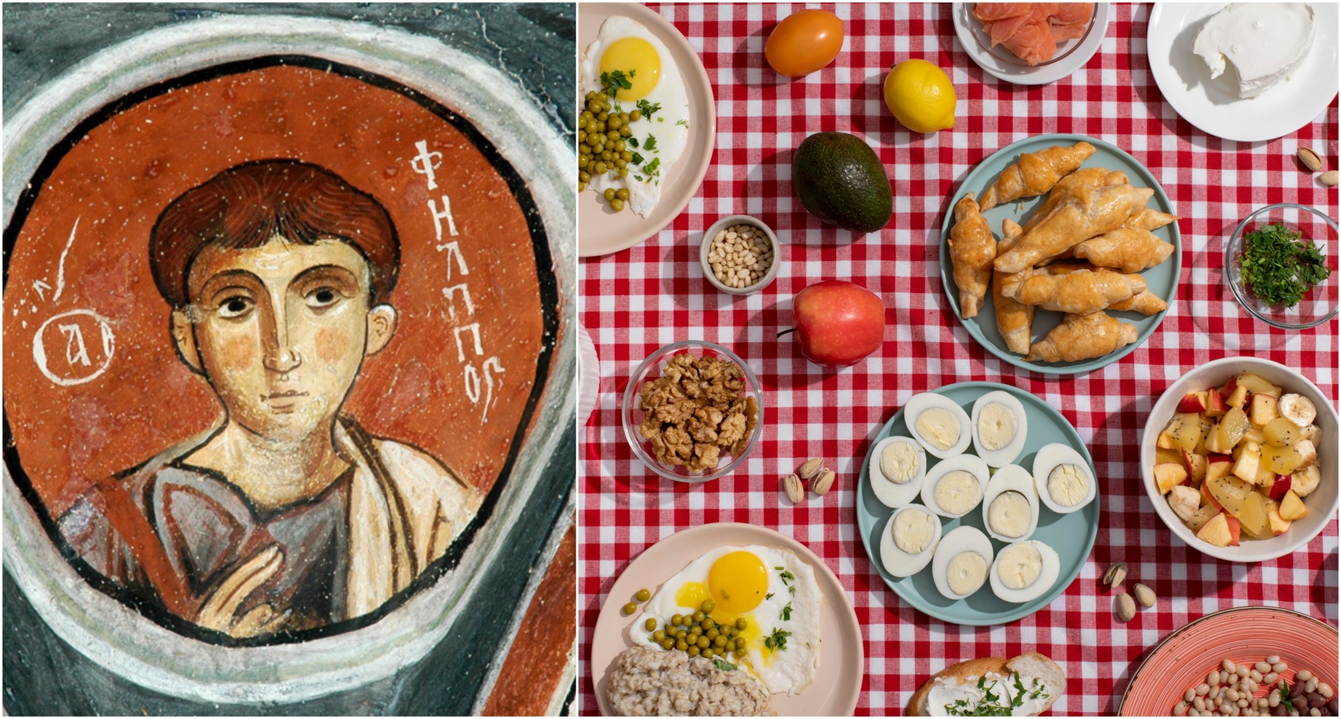 Денес се Божиќни поклади и Свети Апостол Филип: Еден убав обичај се поврзува за овој ден и сите верници треба да го испочитуваат