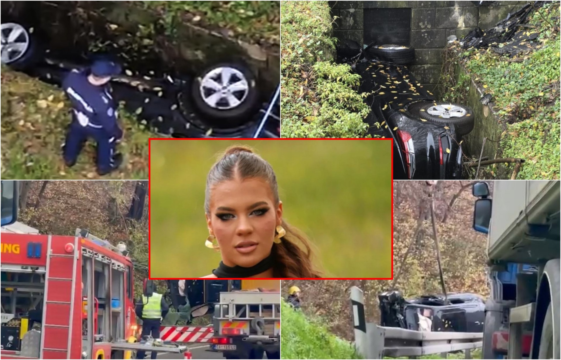 Ана (20) и Александар (37) загинаа во овој канал во близина на Меѓувршје: Три дена никој не знаеше каде се, а еве ЗОШТО