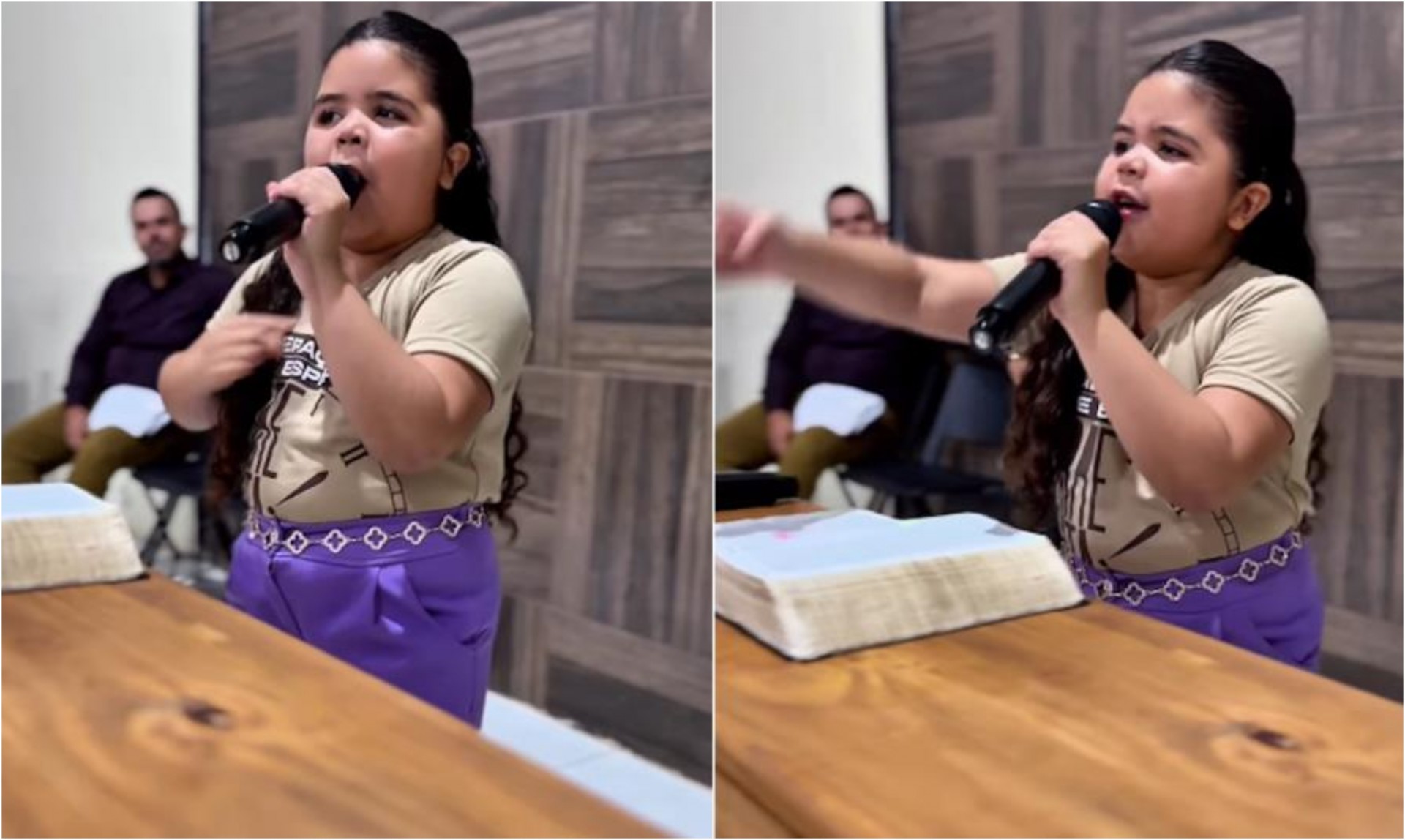 „Докторите рекоа не, но Бог рече да“: На ова девојче (8) му се восхитуваат милиони луѓе, но едно нешто сè уште им пречи