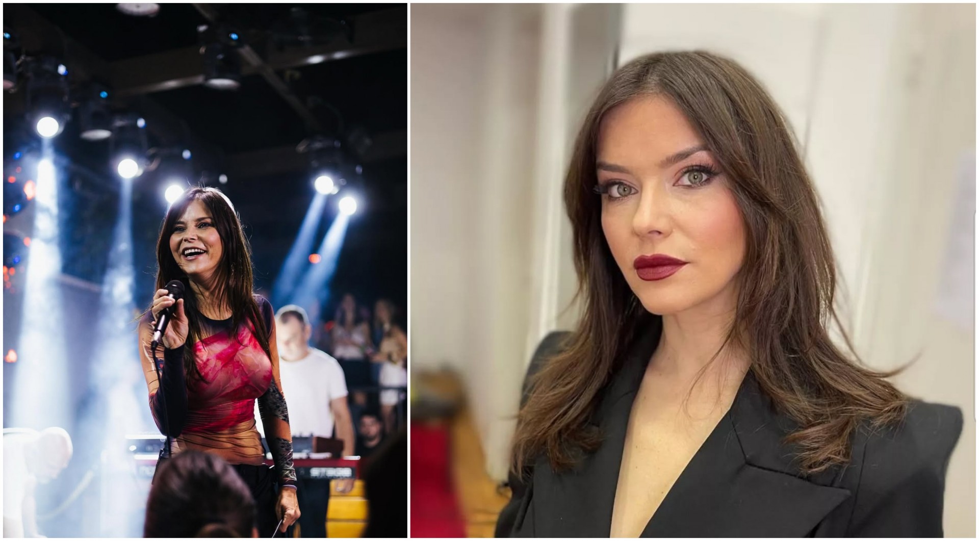 „Не планирав да ѝ се вратам на поп музиката – публиката ме врати!“: Хрватската поп ѕвезда Весна Писаровиќ за Женски магазин