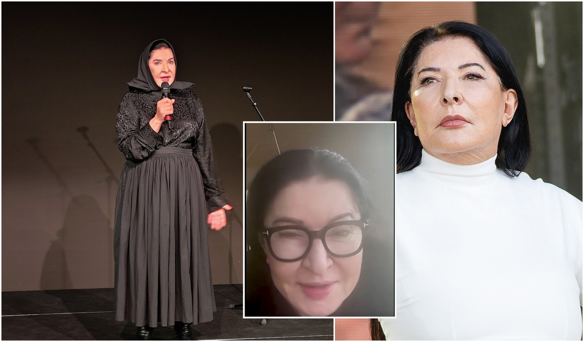 Легендарната Марина Абрамовиќ наполни 80 години и најави дека ќе го покажува своето голо тело и ќе работи до последниот здив