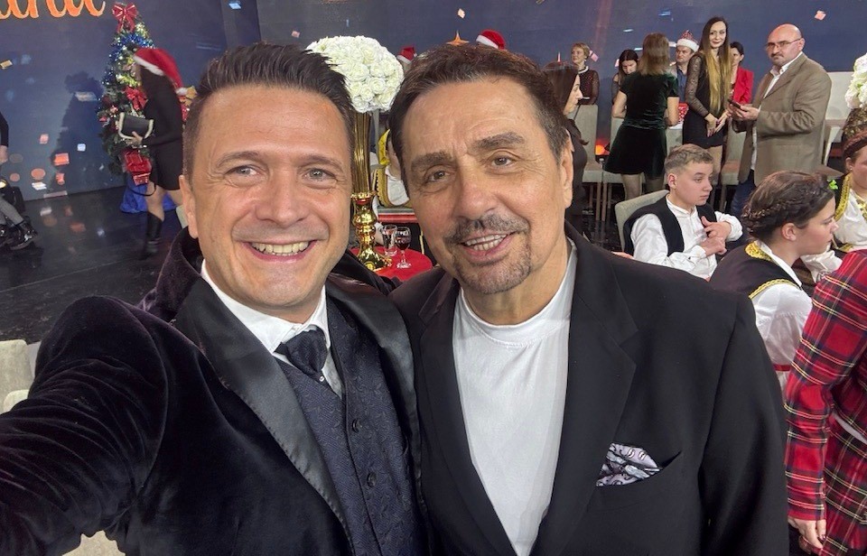 „Јужна пруга“ ја запеа и Кеба: Најголемиот хит на најпознатиот Македонец на српската естрада стана дел од новогодишна програма на регионалните телевизии