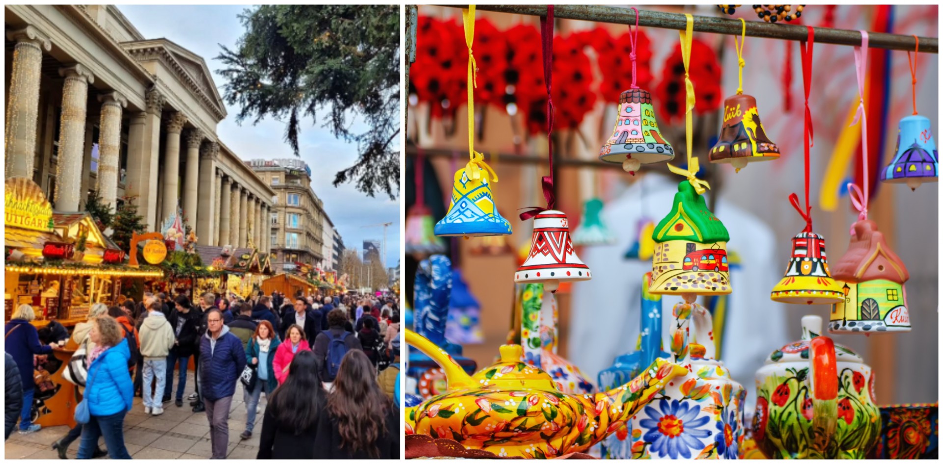 КАЈ И ДА СИ, ПРЕД БОЖИЌ, ПО БОЖИЌ, ВО ГЕРМАНИЈА ДА СИ: Сезонските божиќни работи носат одлична заработка