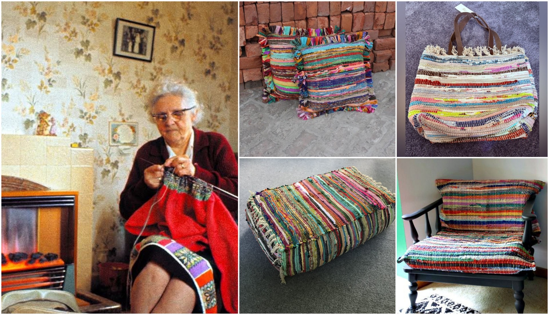 Бабините черги - нов бизнис тренд: Традиционалната македонска ткаенината нова модерна бизнис идеја