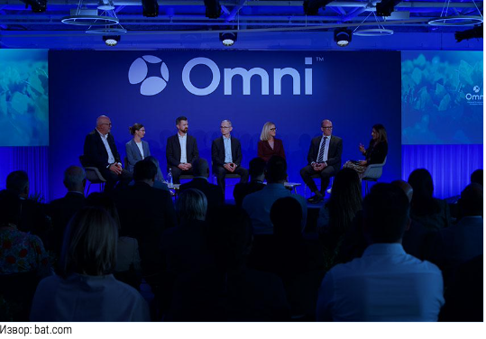 Платформата Omni е прогласена за најдобра ПР кампања за 2025 година - чекор поблиску до целите на БАТ за изградба на „свет без чад“