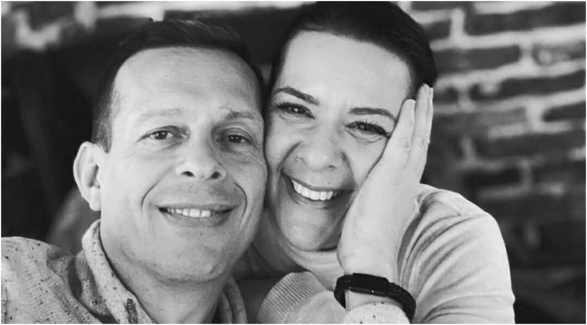 Љубов што трае: Марјан Коцев ѝ го честита 44-тиот роденден на сопругата со топла и искрена порака