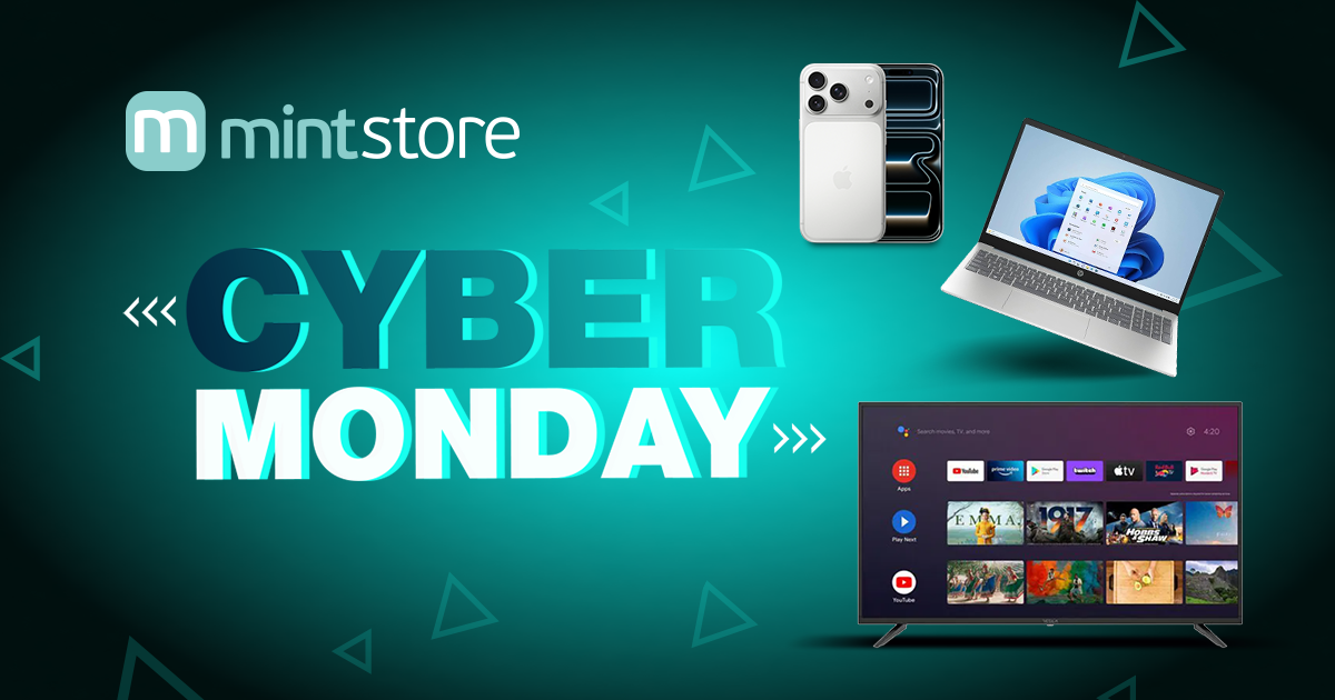 Cyber Monday - Експлозија на неверојатни понуди во Mint Store