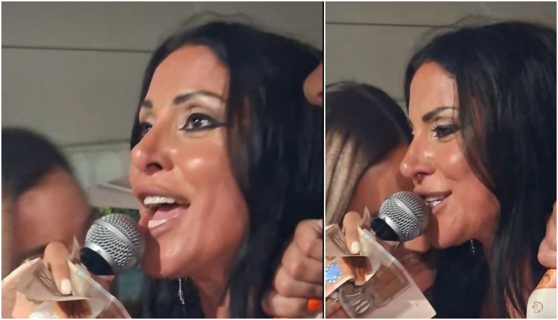 Никој не остана рамнодушен: Гавазова ја отпеа најубавата патриотска песна, сите ги празнеа паричниците, солзи радосници насекаде (ВИДЕО)