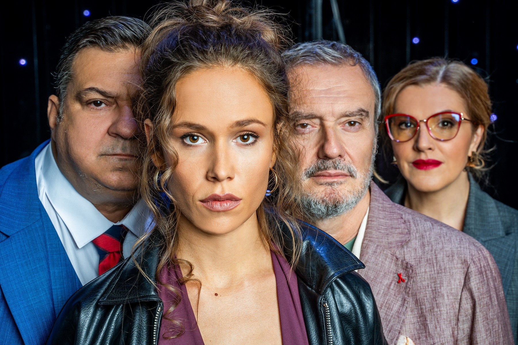 Нашиот Никола Ристановски држи час по актерство каде и да се појави: Екипата која ја предводеше доби награда во Младеновац