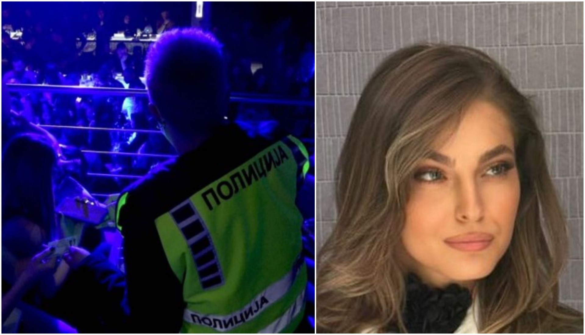 „Не одете веќе во Македонија - таму апсат пејачи“: Во Кичево приведена позната пејачка, социјалните мрежи изгореа