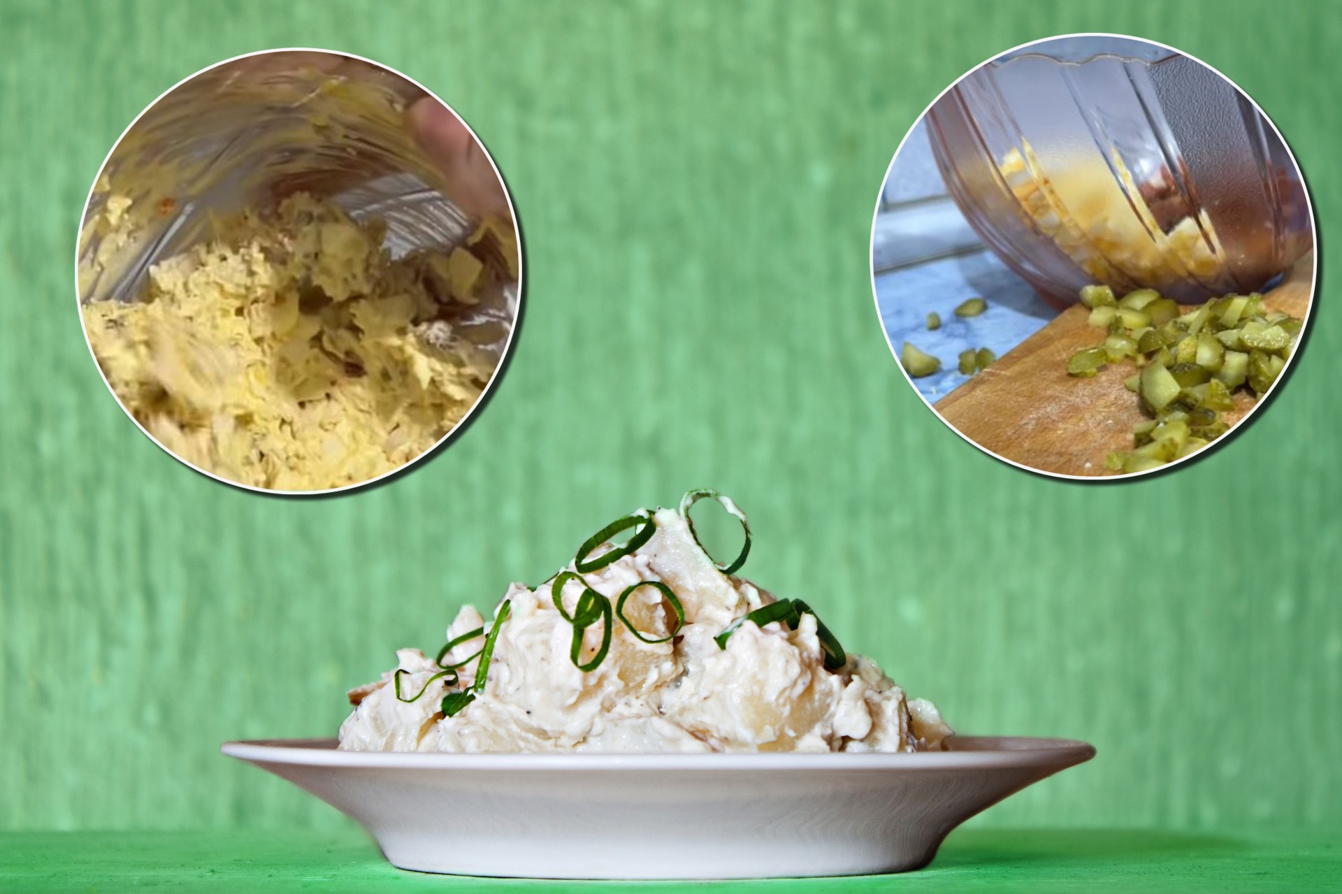 Направи ја оваа салата за слава па и гостите ќе се крстат колку е добра: Кетонец сподели рецепт за највкусната зимска крем салата