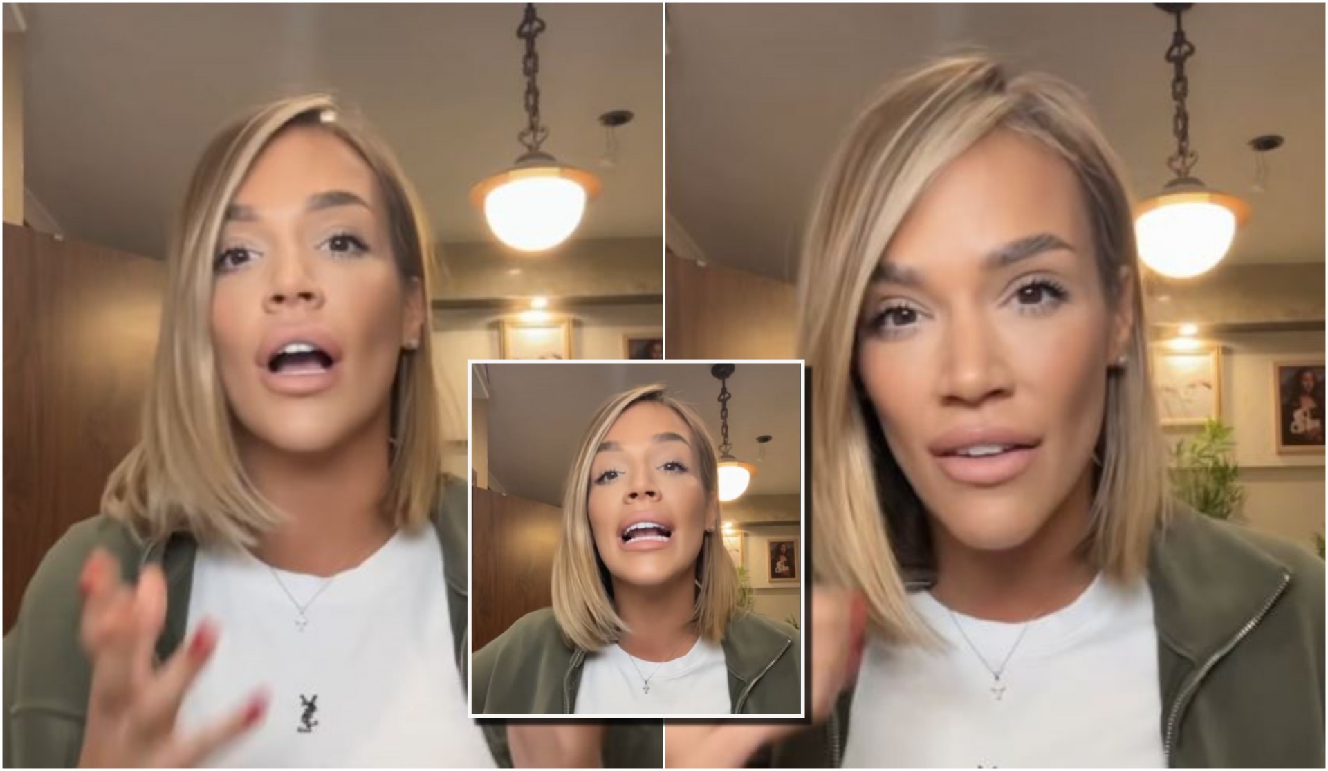 „Извинете што на сопствениот Инстаграм профил сум објавила нешто што мене ми се допаѓа“: Марија Микиќ им се обрати на хејтерките со брутално мудра порака