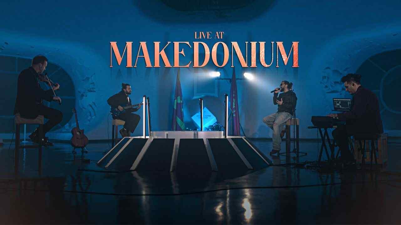 „Некст Тајм“ со моќен проект во “Македониум” - Крушево! (ВИДЕО)