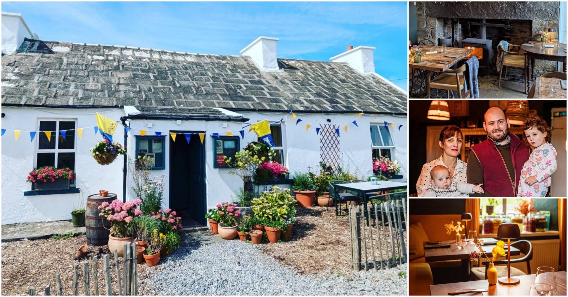 Оваа колиба стара 200 години, на “крајот на светот“ има Мишелин ѕвезда: Приказната за скромниот готвач е фасцинантна