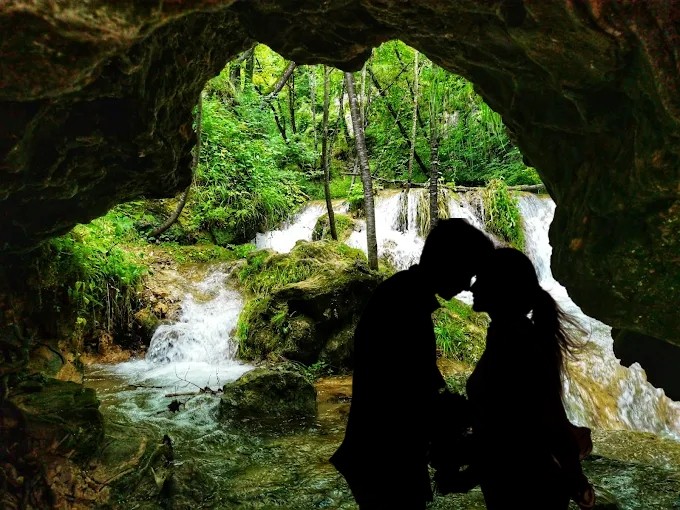 Велат дека секој што ќе помине под овој водопад останува заљубен засекогаш: Место како од бајка што крие моќна легенда