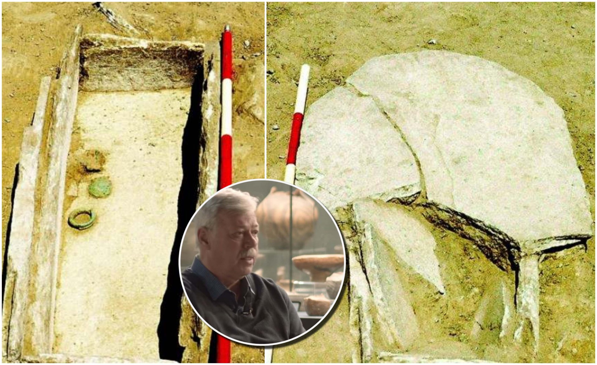 Ќе се изненадите што сѐ е пронајдено во скопски гробници од пред 1200 години: Македонски археолог откри како се закопувале мртвите во минатото