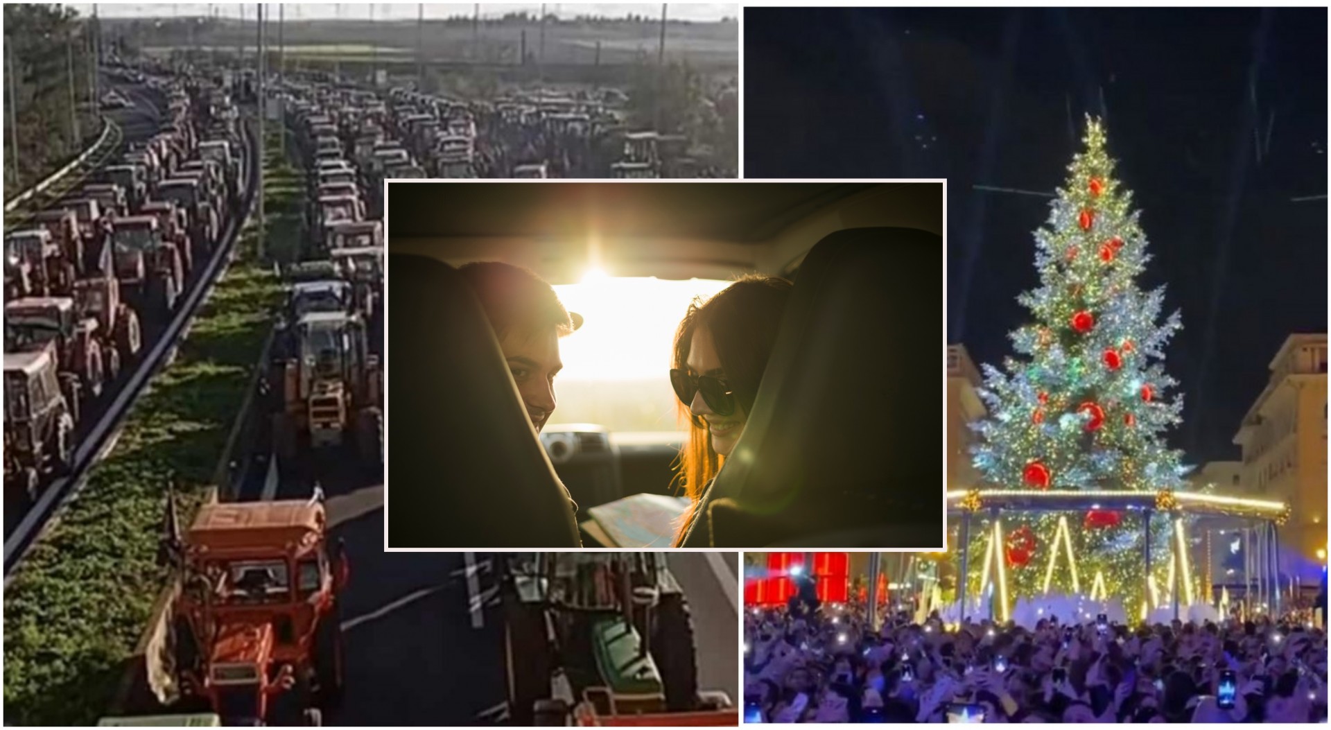 Македонците сакаат во Солун, блокадите им ги пореметија плановите за продолжен викенд: Евзони е затворен, кои се другите опции?!