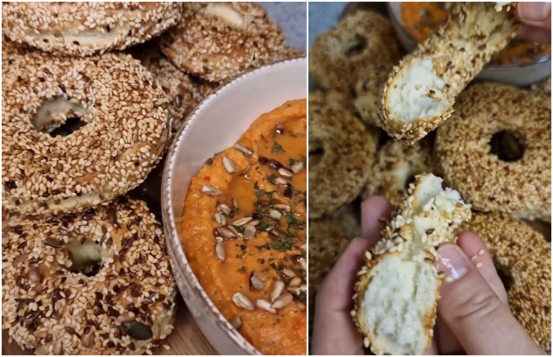 Најмеките домашни варени ѓевреци што некогаш сте ги пробале: Подготвени за 30 минути (ВИДЕО)