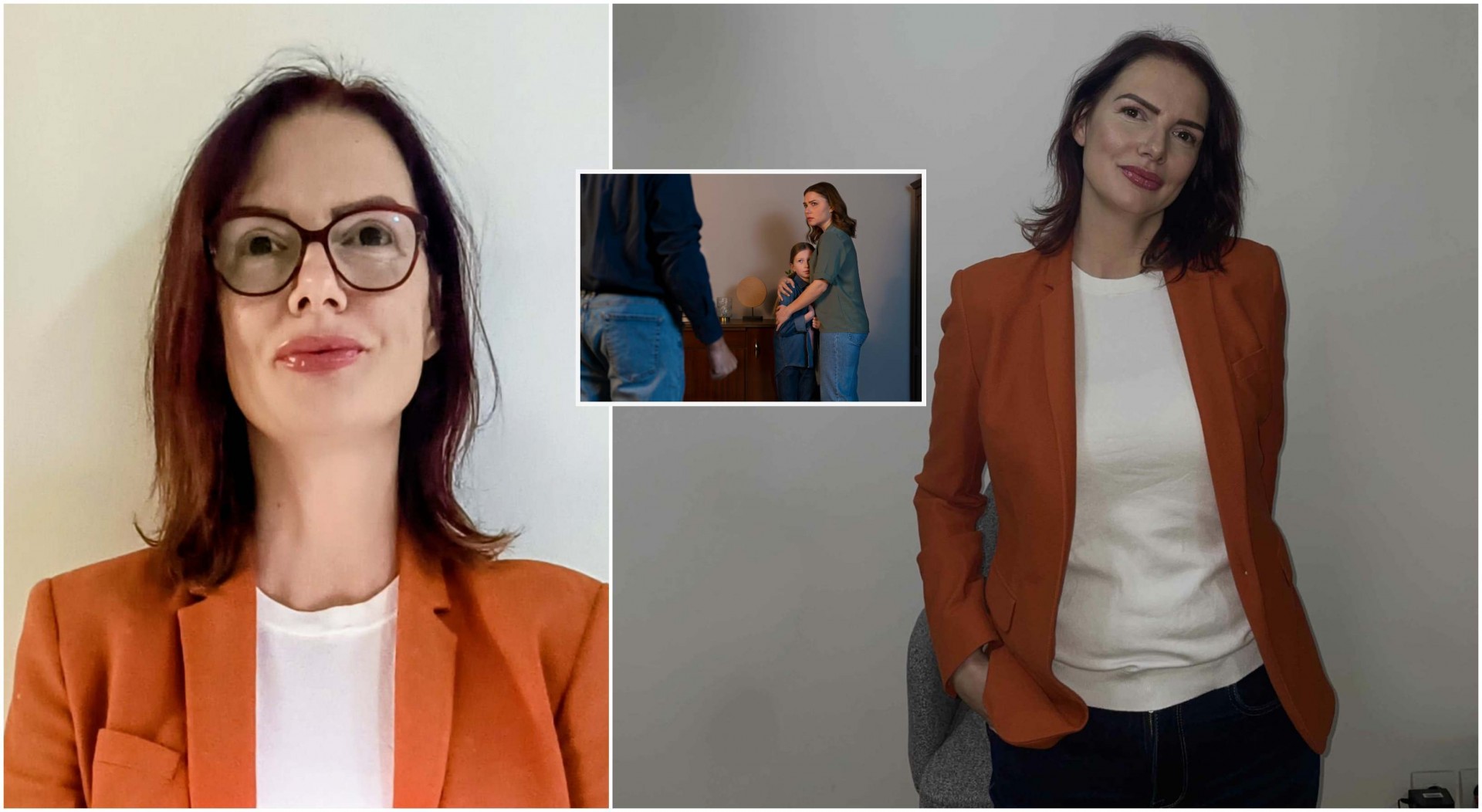 Жена која се спротиставува на насилството во Скопје: Началничката на ОСН при СВР открива што се случува во полициска станица кога ќе влезе жртва на семејно насилство