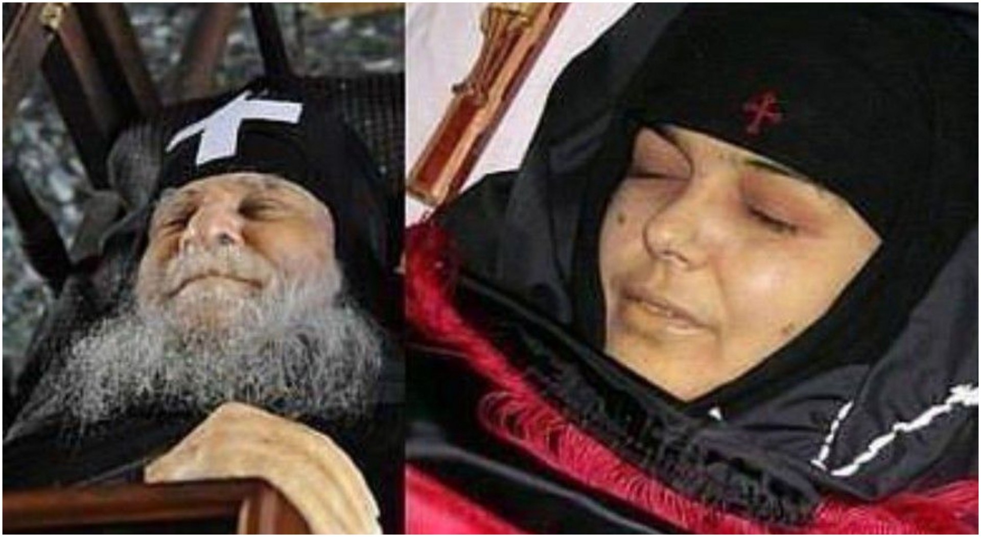 Зошто монасите умираат со насмевка на лицето, а обичните луѓе се грчат од болка при умирање?!