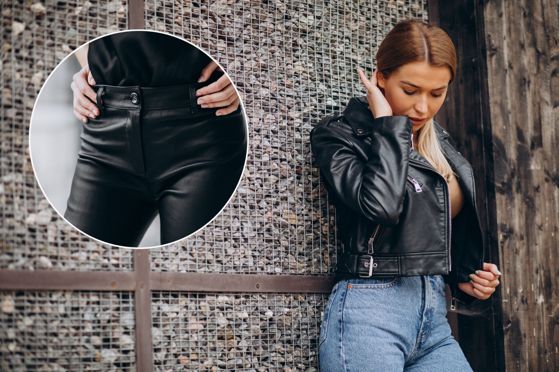 Фармерките одат во историја: Кожата ќе ги замени сите можни маеријали во 2026 година