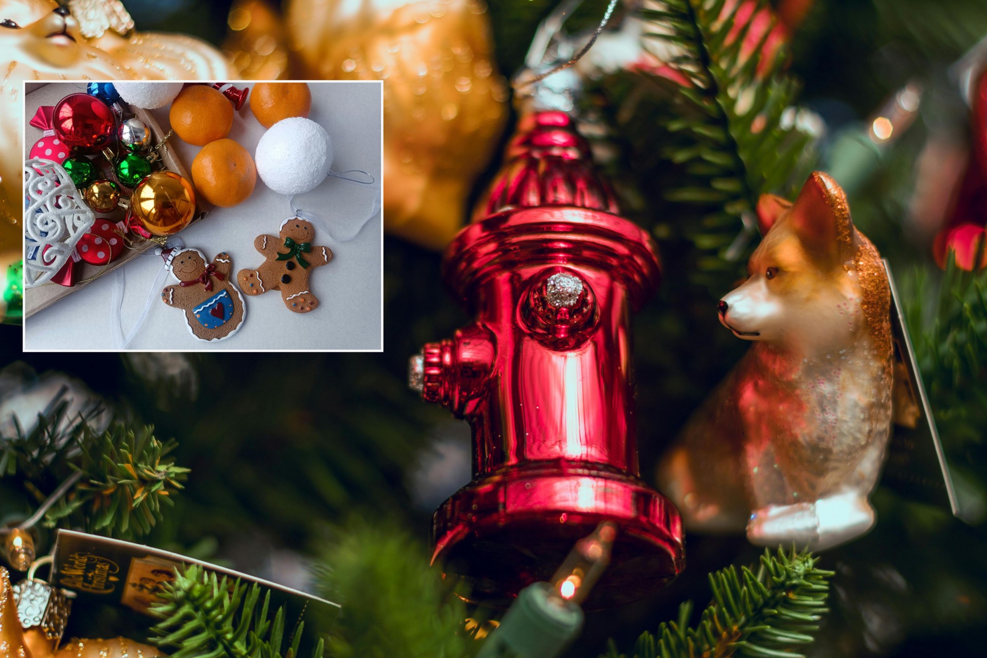 „Подобро одете си на бувјак - не е идејата домовите да ви изгледаат како дискотеки од 90тите“: Дизајнерите со совети за празничните декорации