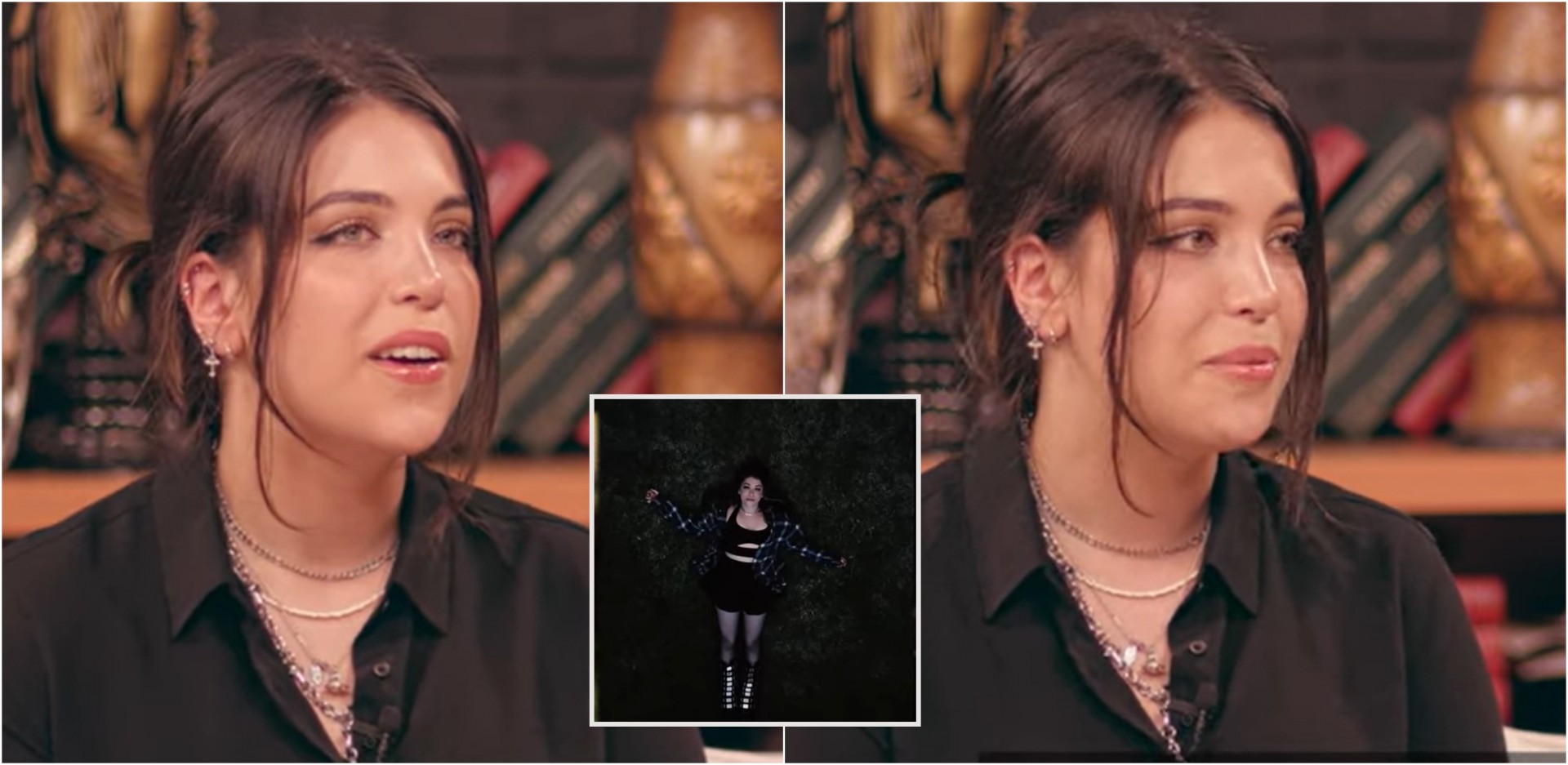 Целиот свет ги пее нејзините хитови, но малкумина знаат дека е од Македонија: Ели Николас го посети Охрид и ова се нејзините први впечатоци