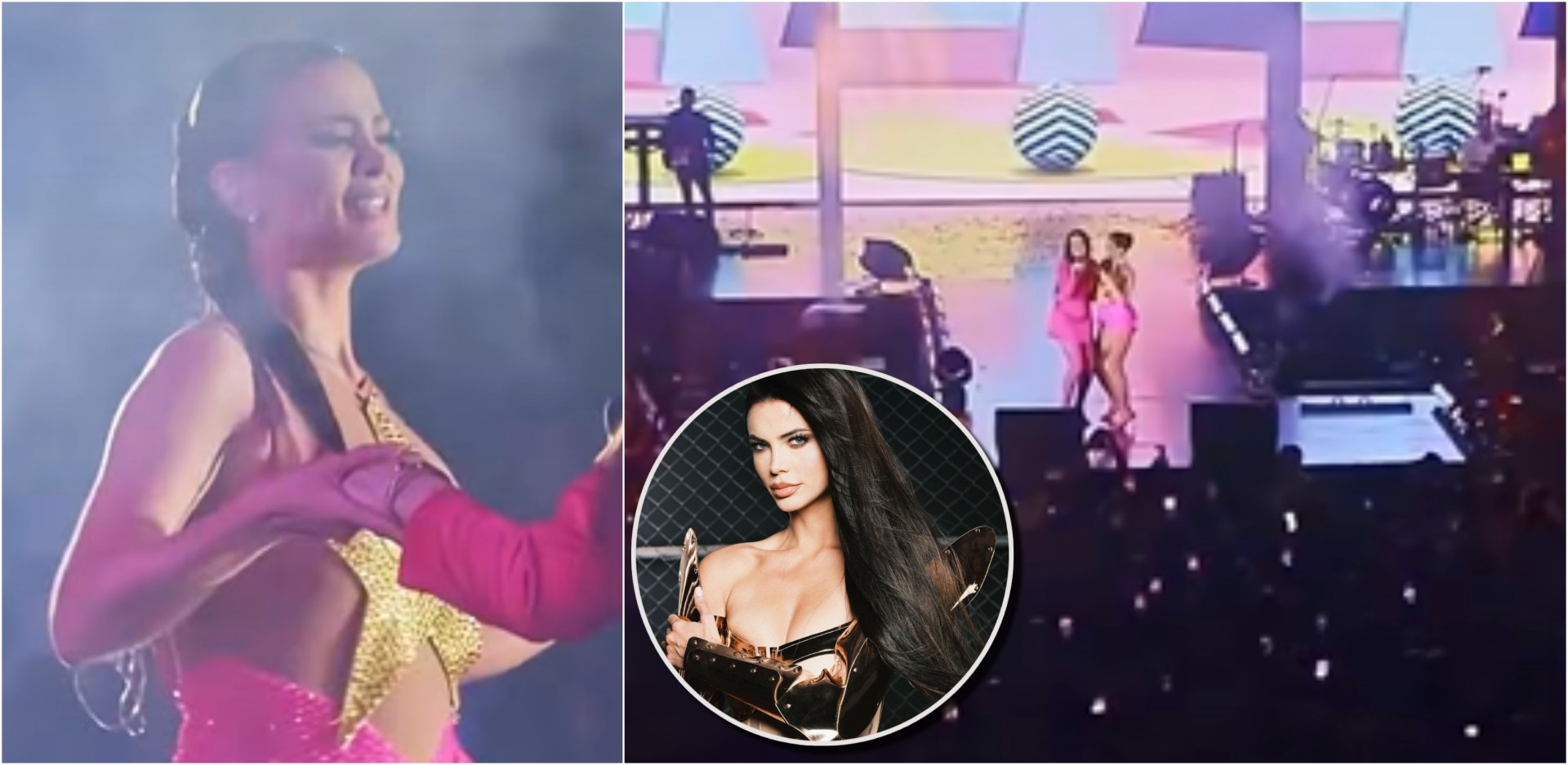 Милица Павловиќ не издржа, запеа на македонски јазик пред полна сала: Упати порака до Елена Ристеска полна со благодарност