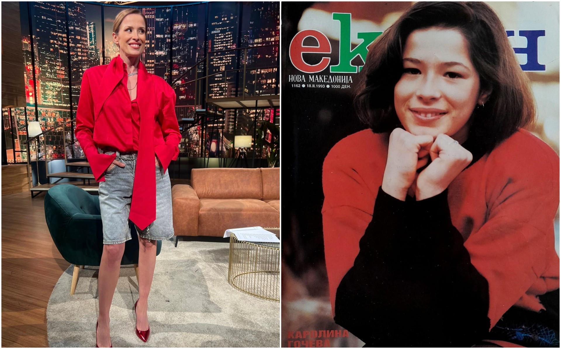 Кога малата Каролина беше голема вест: Нејзината првата насловна страница во „Екран“ на само 13 години