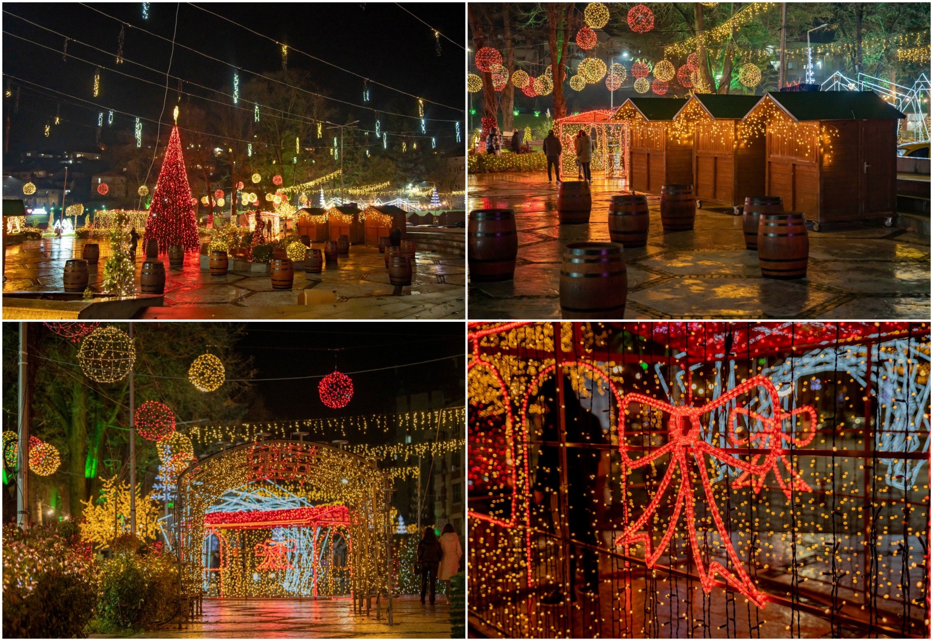 Блескава трансформација на Крива Паланка: Градот кој ве повикува да го посетите за празниците