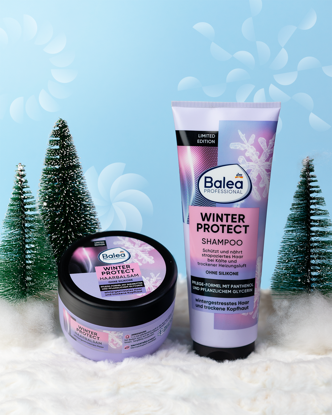 Нови Limited Edition производи на Balea, достапни нa полиците во dm