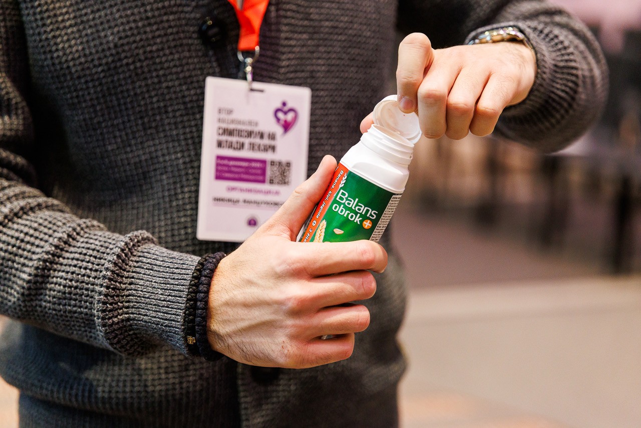 Заедно кон поздрави генерации: Баланс+ со поддршка на младите лекари