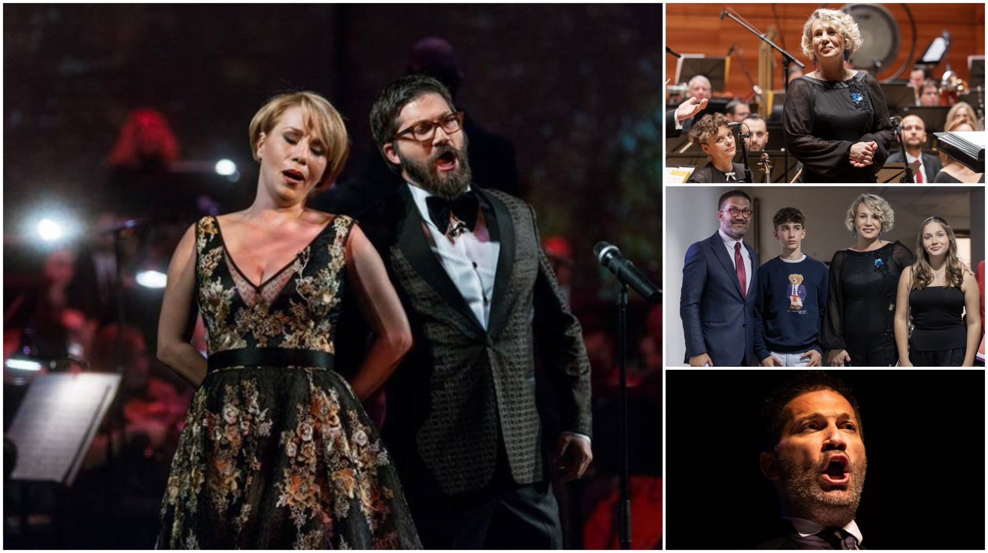 „Се запознавме на факултетските денови, делевме ист сензибилитет и посветеност кон пеење, од тоа се роди љубов“: Интервју со оперскиот пар - Ана и Игор Дурловски