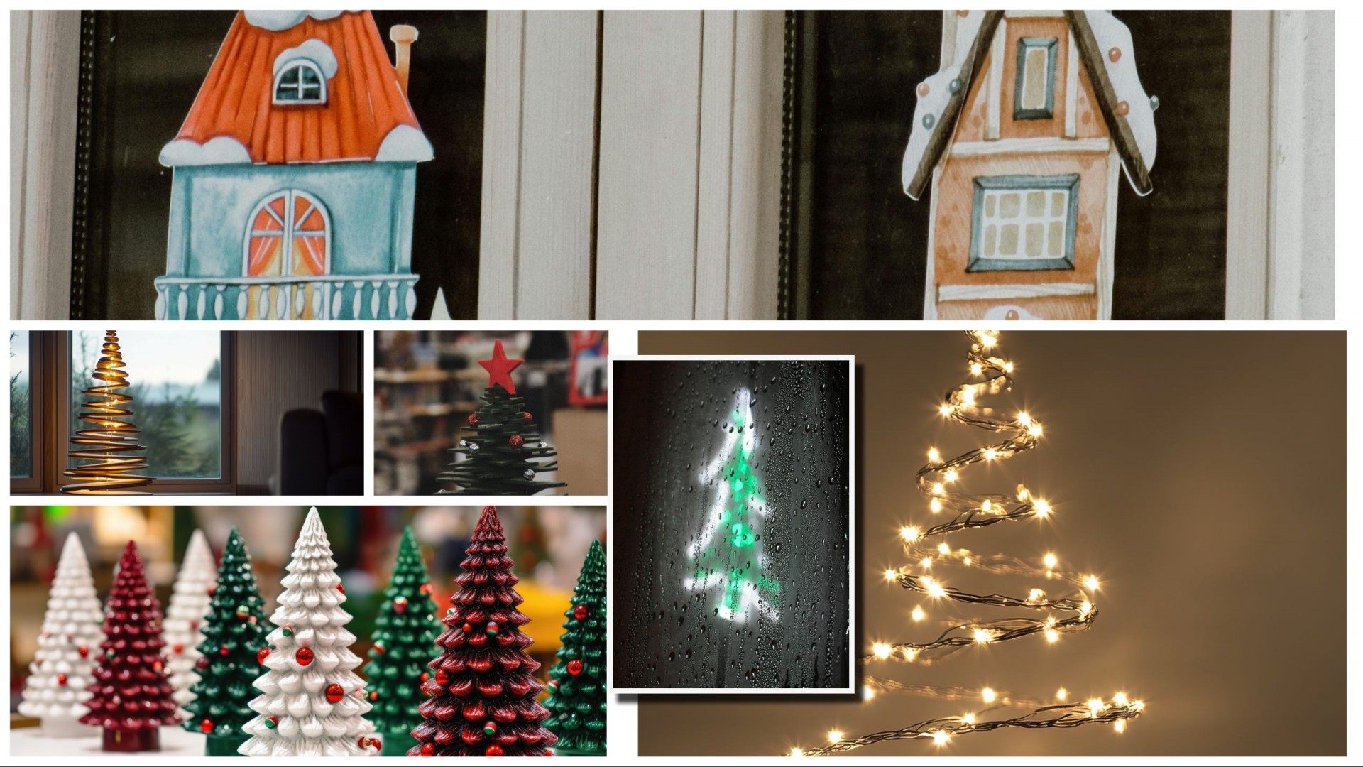 Каков ни е животот, такви ни се и елките: Три варијанти како да направите елка без неред, трошоци и губење време во китење и откитување