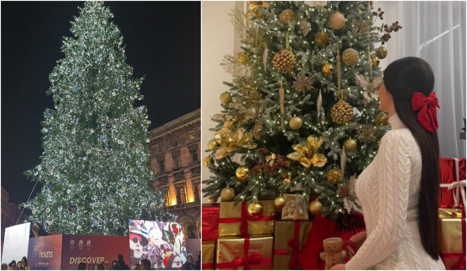 Италија низ објективот на една вистинска дива: Ангела Јакимовска во најубавите моменти на декември