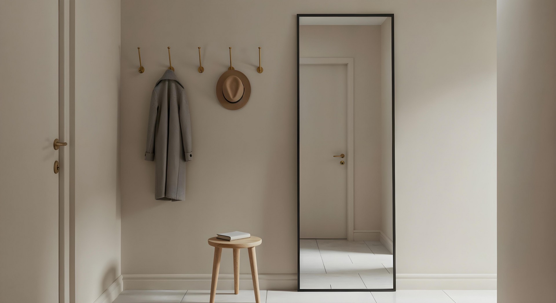 Зошто вашиот ходник е грд и како да го разубавите? Дизајнерка со вредни совети-за ова не ви требаат многу пари!