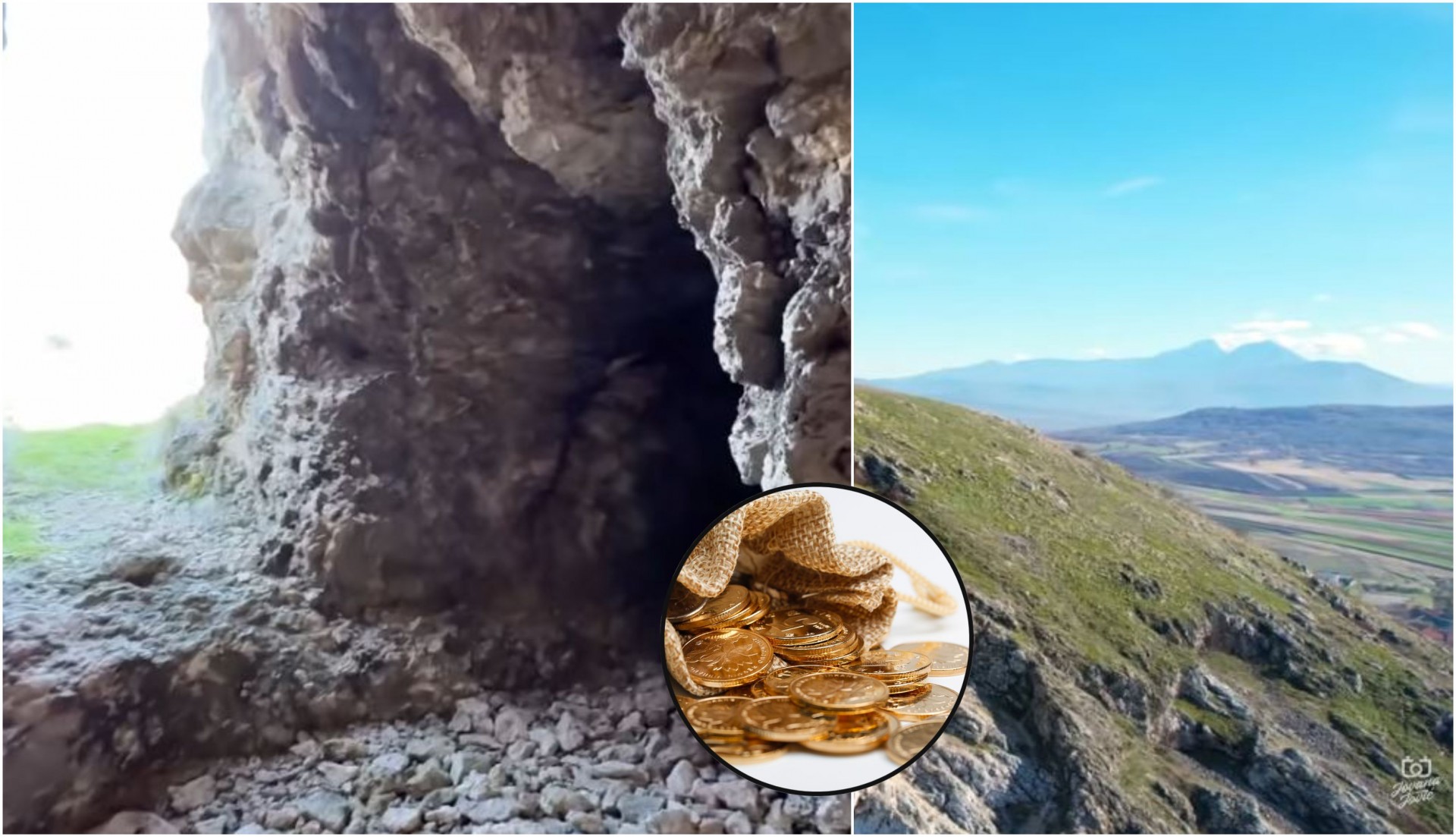 „Тука луѓето откопуваат злато“: На 2 часа од Скопје пронајдена населба постара од онаа на Инките и Маите