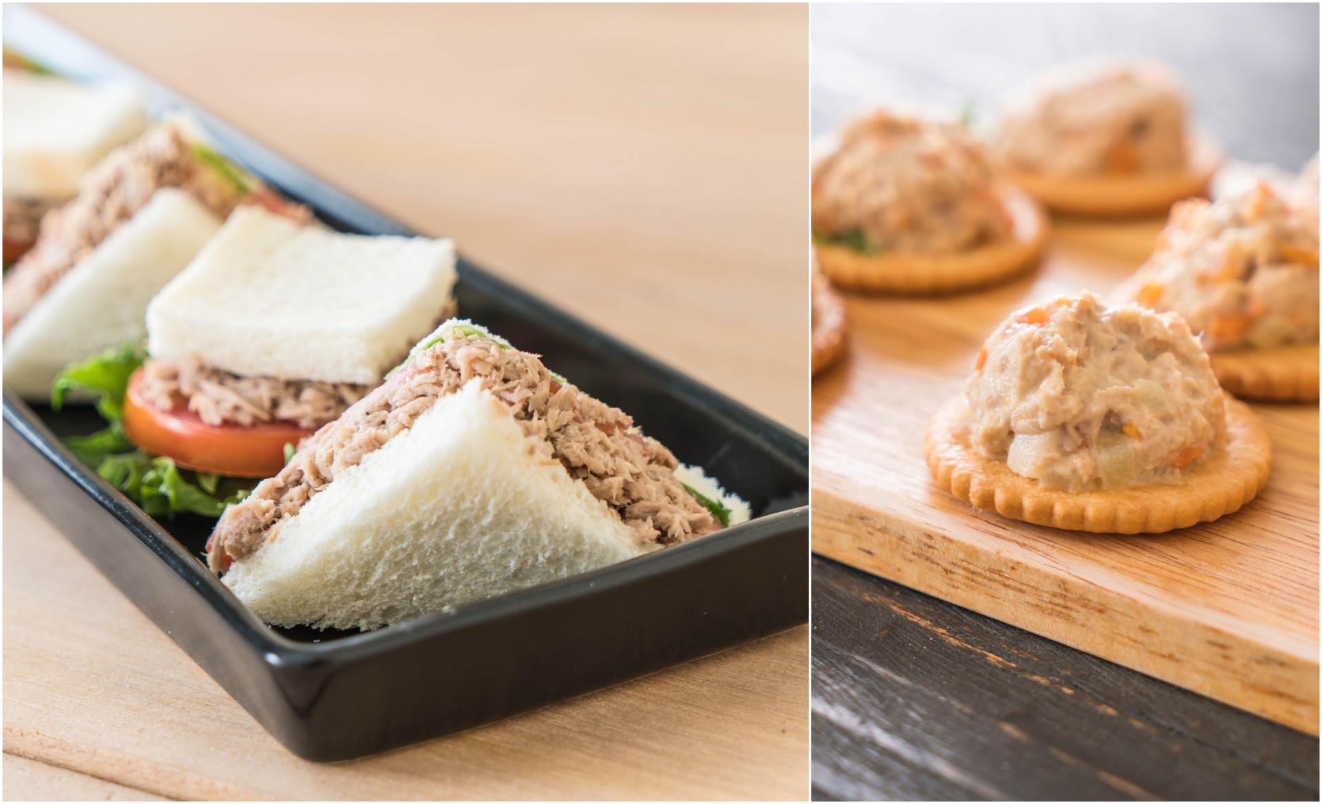 3 посни предјадења со туна за Свети Никола: Брзо се прават, а уште побрзо исчезнуваат од чинијата